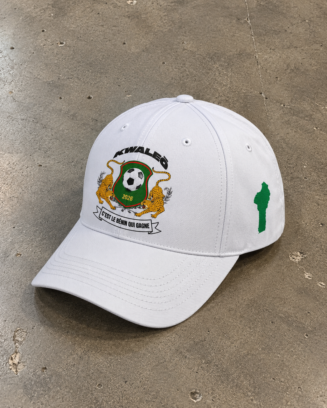 Kwaleo cap